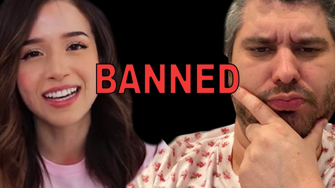 Pokimane Permanently Banned on Twitch