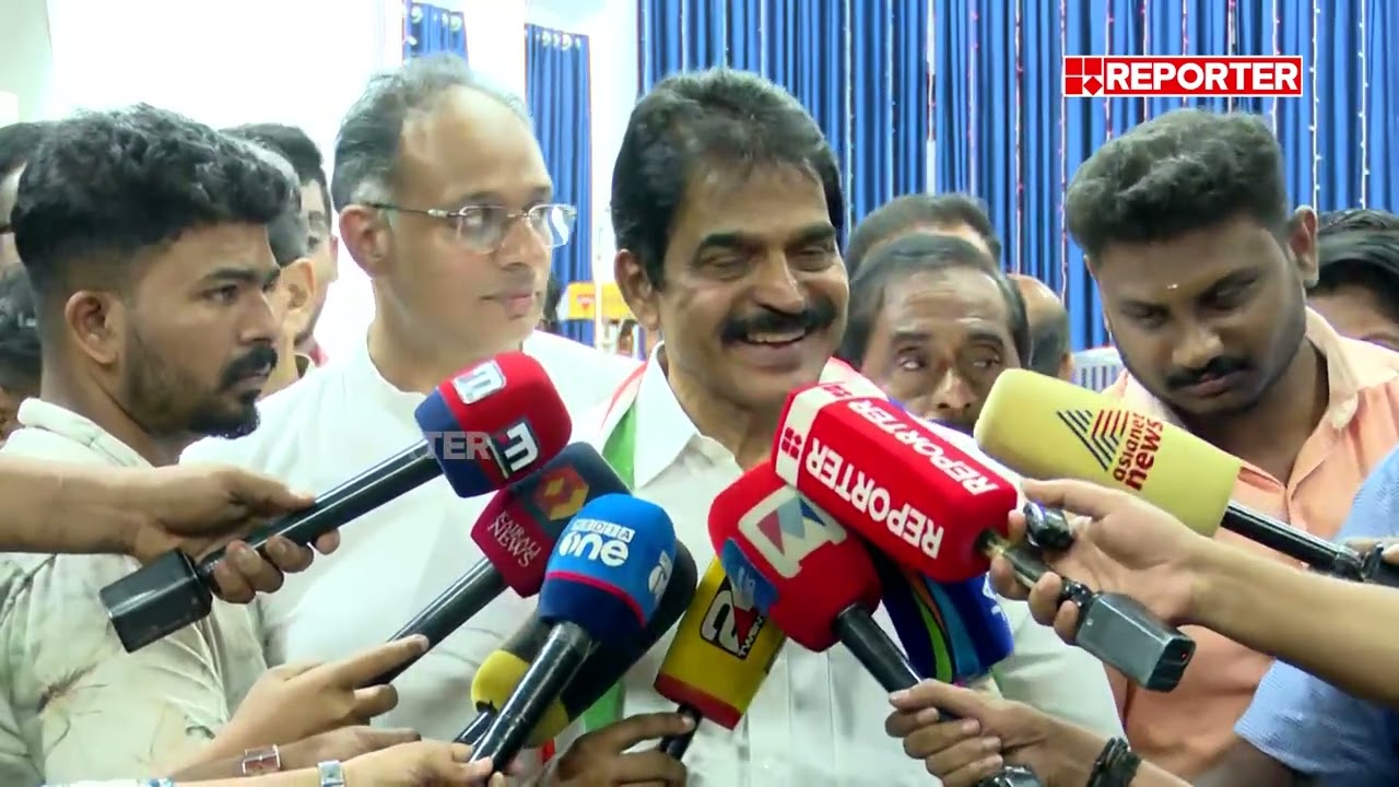 'രാഹുൽ ഗാന്ധിയുടെ ഗുണ്ട എന്നാണോ കരുതുന്നത്, എങ്കിൽ അങ്ങനെ കരുതിക്കോ'; KC Venugopal