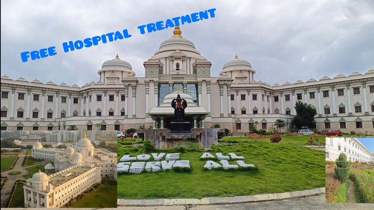 Free Hospital | Sri Sathya Sai Baba hospital in Bangalore | Tamil | 