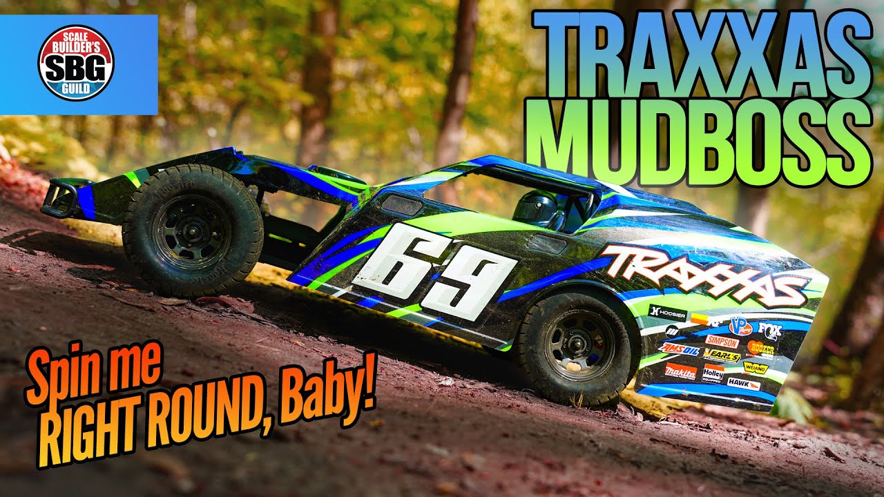 They changed the name of this after I made the video - Traxxas Modified Review