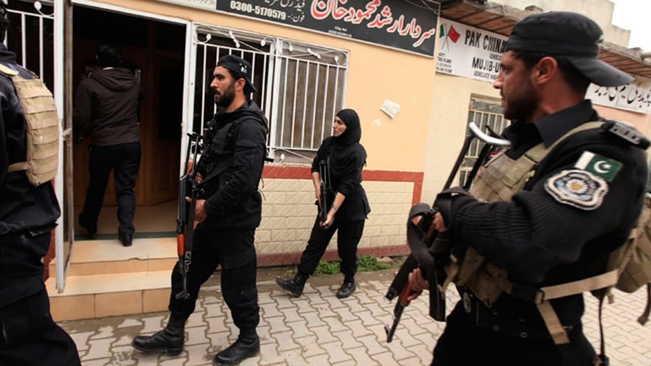 US suspends security aid to Pakistan until action taken against terror
