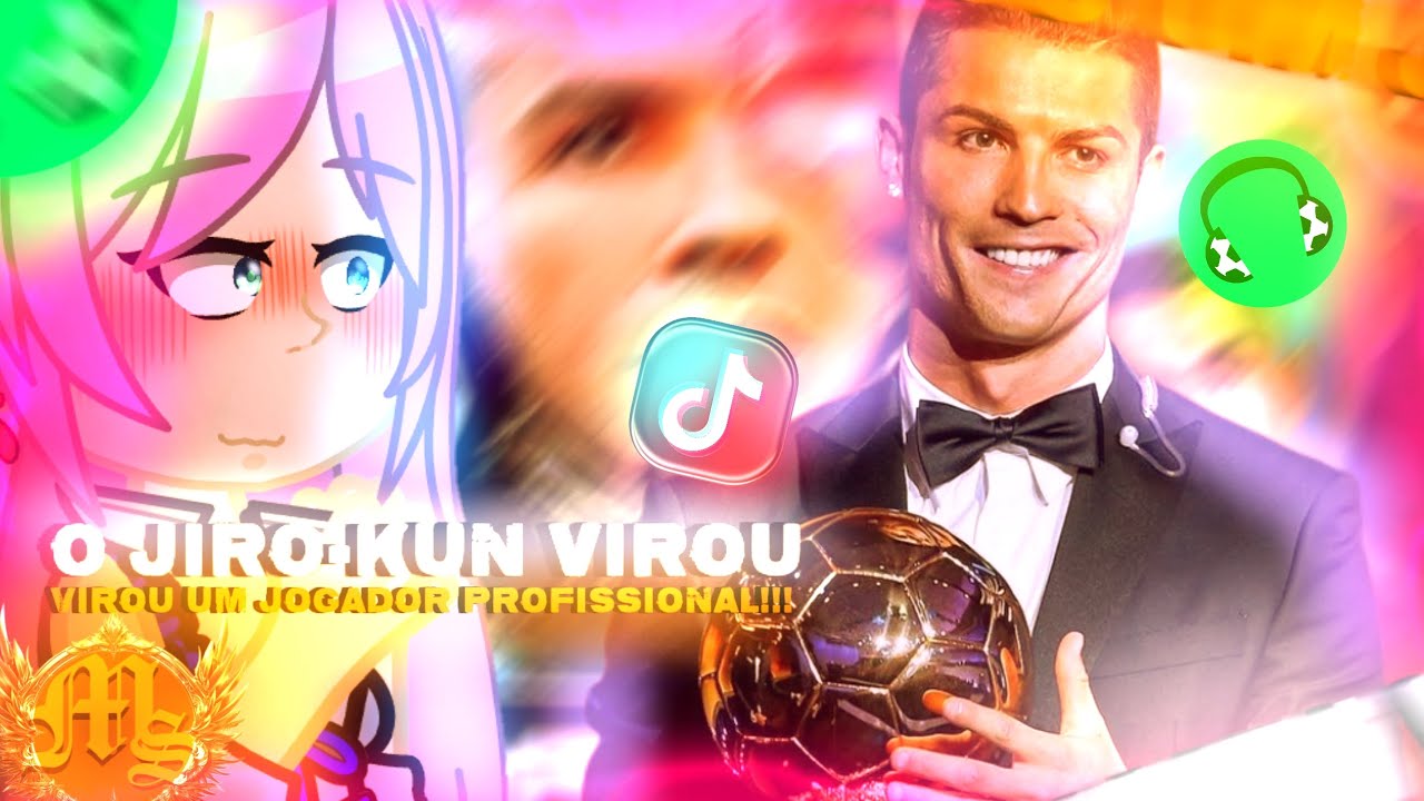 Fuufu Ijou React TikToks+ E SE CR7 FOR MESMO UM ROBÔ? | FutParodias | Jiro As | Ms Geek Music