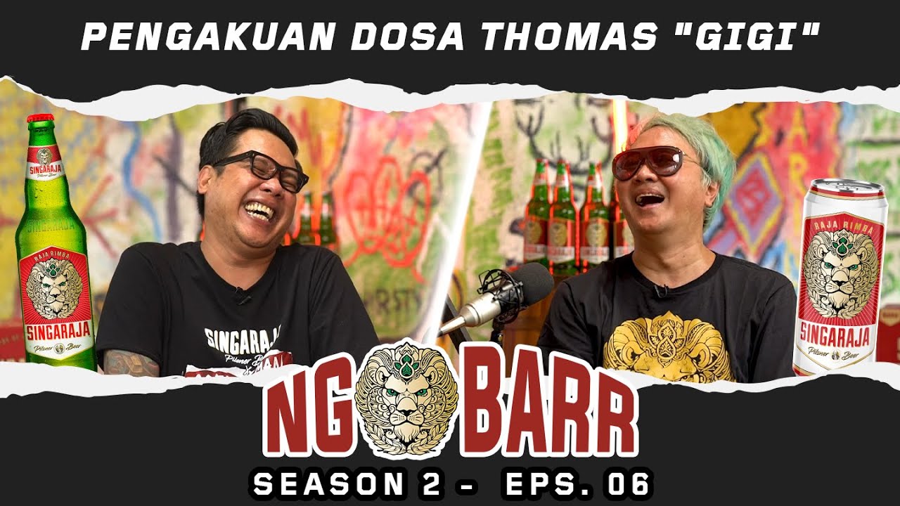 NGOBARR BARENG GOFAR & THOMAS 