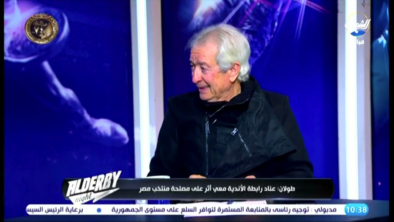 هو حسام حسن ماله باخفاق منتخبي .. رد غير متوقع من حلمي طولان : هؤلاء هم السبب