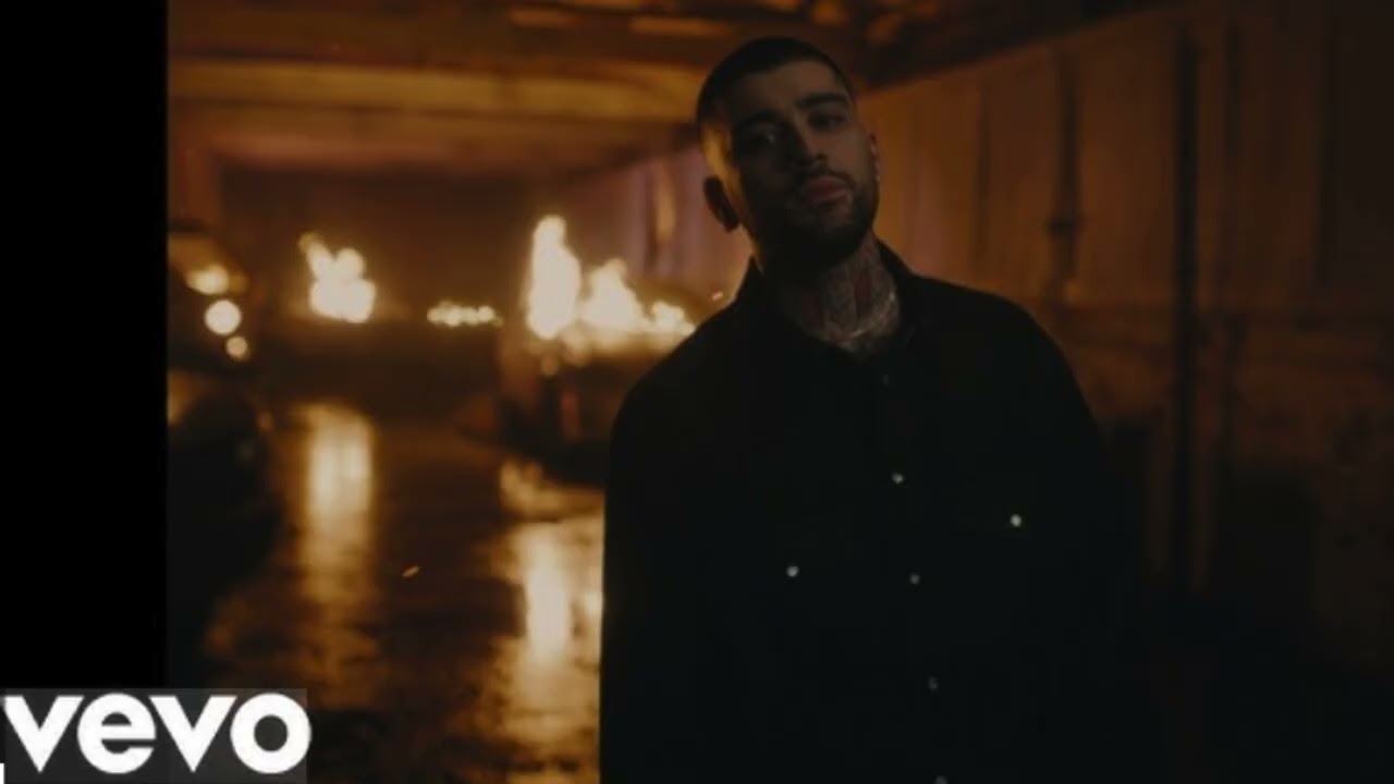 ZAYN - Die For Me | ZAYN MALIK Songs Remix |Top Hits Music
