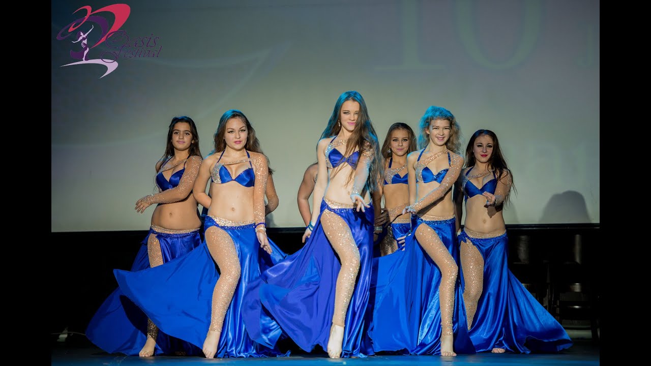 Oasis Dance. Juniors. European championship 2014.