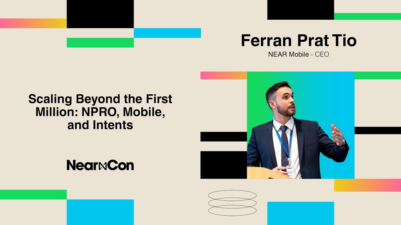 Scaling Beyond the First Million: NPRO, Mobile, and Intents