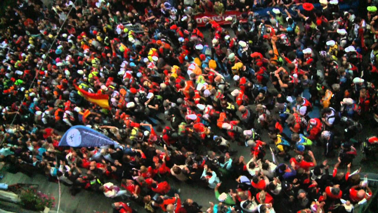 Scott Jurek - Ultra-Trail du Mont-Blanc