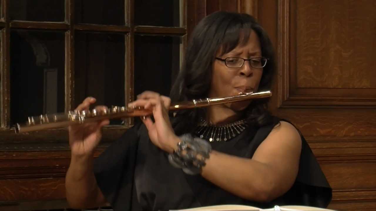 Imani Winds performs Astor Piazzolla's "Libertango"