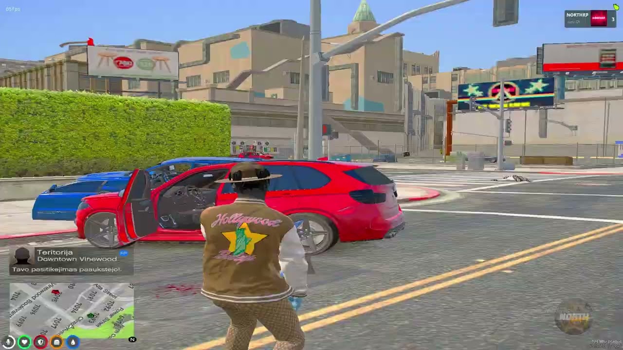 LastDance I EasyRP I NorthRP