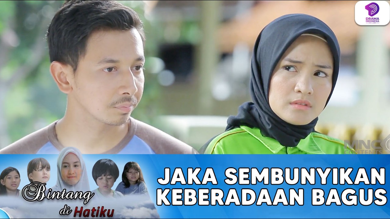 MURTI BINGUNG! SIFAT JAKA TIBA TIBA BERUBAH SEPERTI INI !! | BINTANG DIHATIKU | EPS.13-14 (6/6)