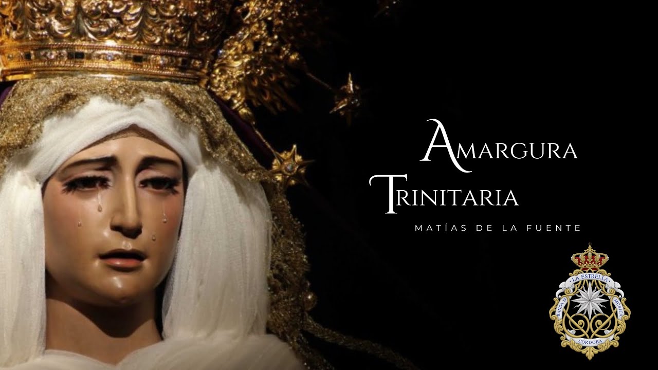 Amargura Trinitaria | Concierto de Presentación del Cartel de Semana Santa de la Hdad del Rescatado