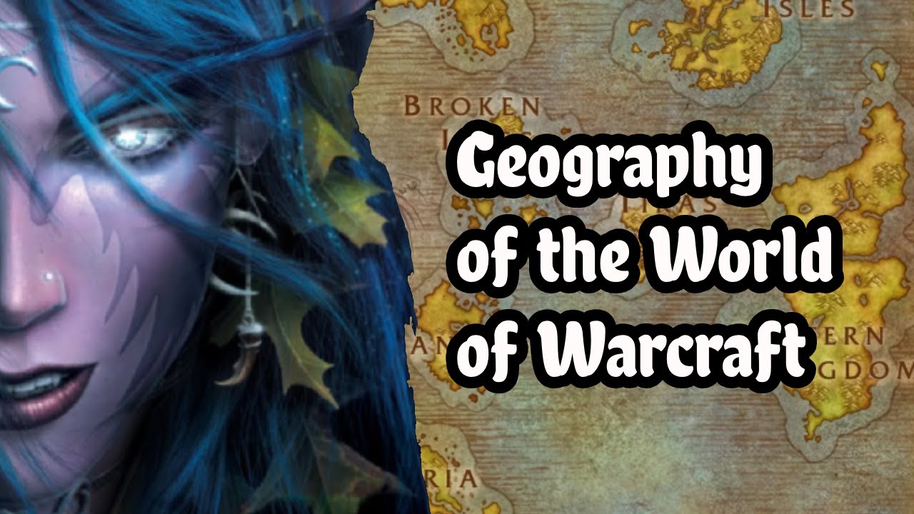 География World of Warcraft &mdash; Восточное Королевство