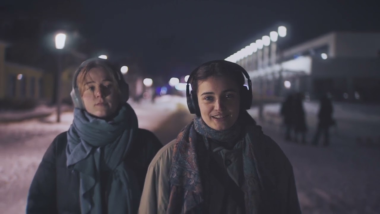 Half the World away - AURORA (Cover) | Schule Schlaffhorst-Andersen