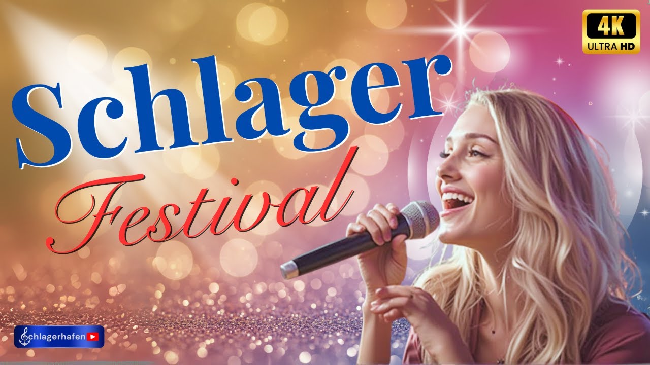 Schlager Festival - 19  Neue Schlager Hits 2025