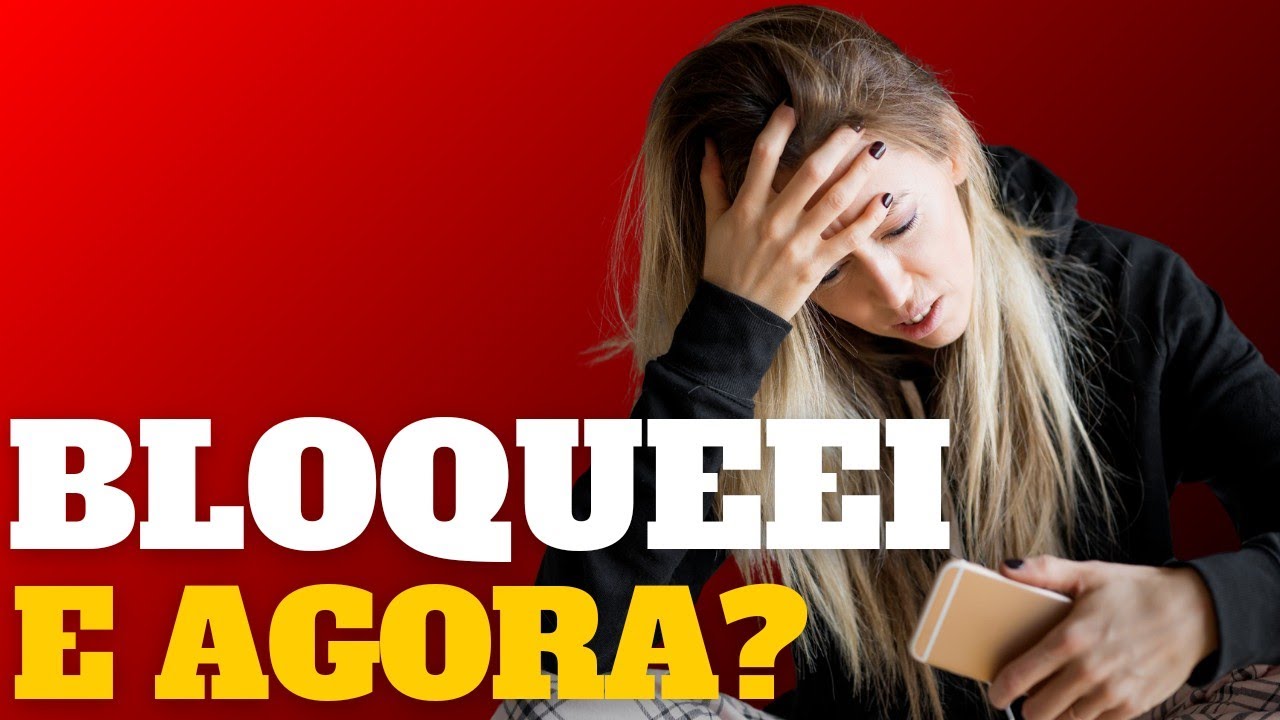 💢🛑 📵BLOQUEIE ELE(A) TAROT E AGORA ❓Qual a reação dele(a) tarot❓