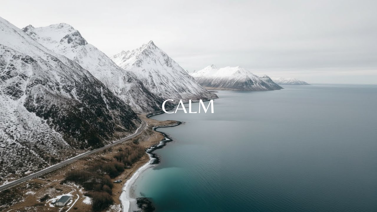Soft Piano, Violin & Guitar Music for Deep Inner Calm