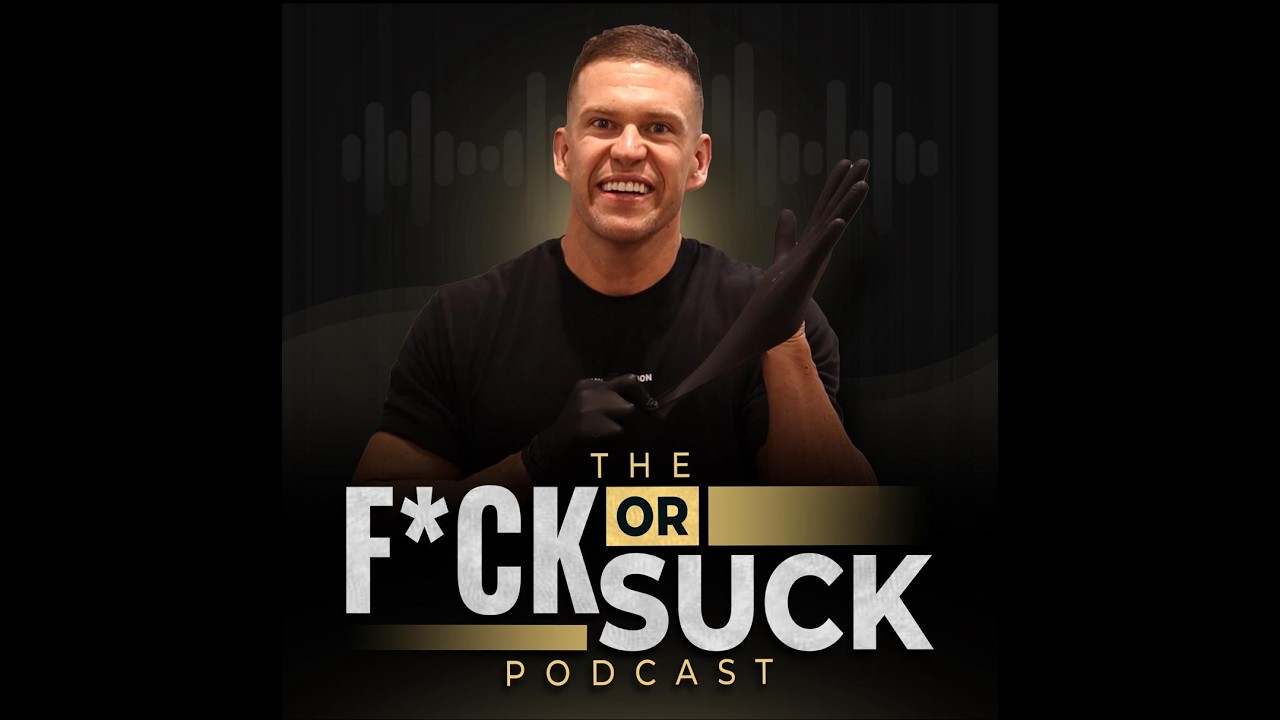 F*ck or Suck Podcast - Episode 6, with Madelaine Rascan (Studio Era)