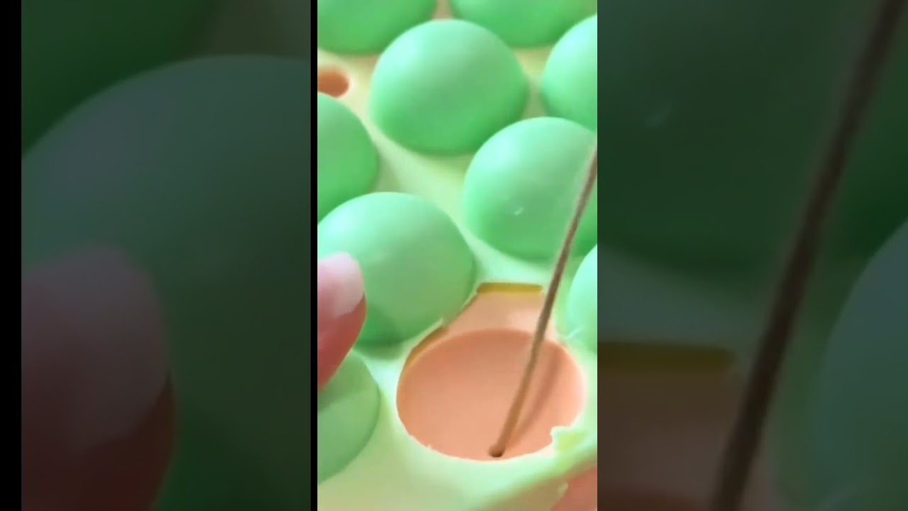 Grape Soap Making | Aesthetic Handmade Soap Tutorial 🍇🧼     