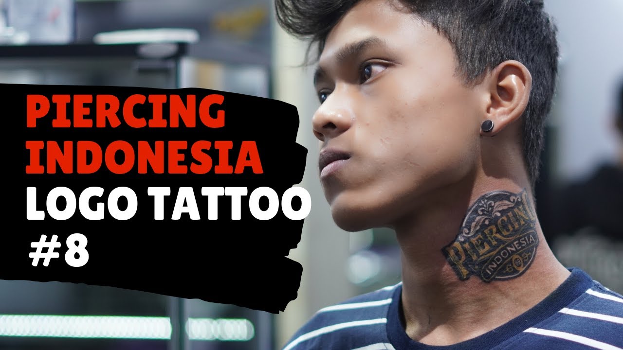 Piercing Indonesia Logo Tattoo #8 - Self Expression - Body Piercing & Tattoo Studio Bandung
