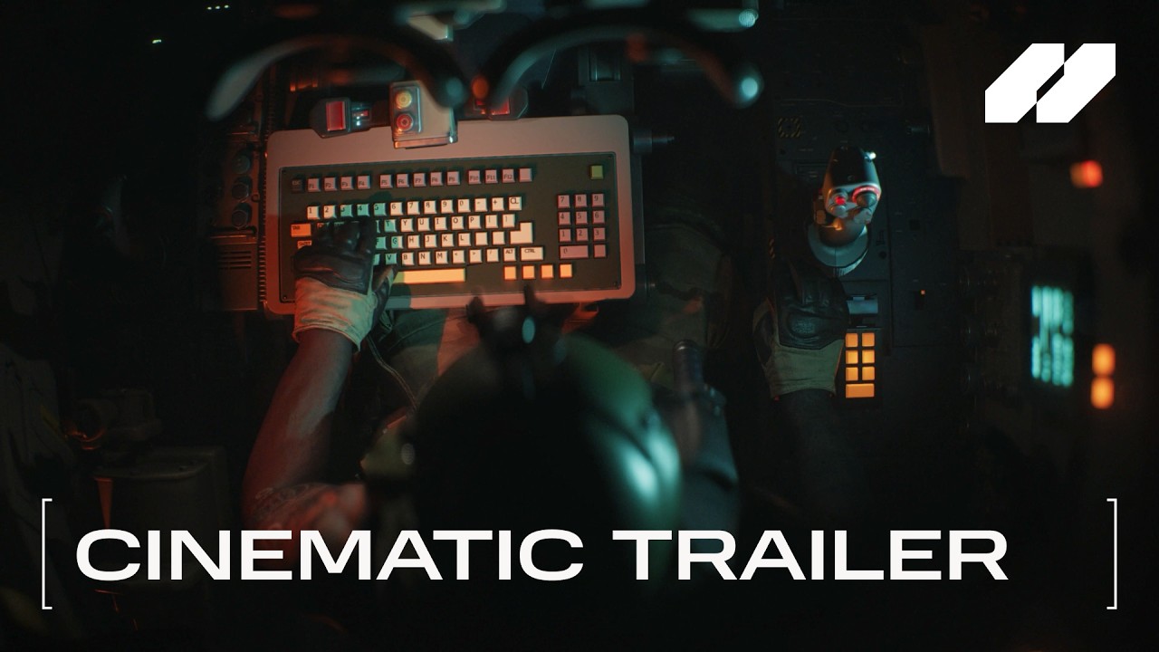 World of Tanks: HEAT | In-Engine Cinematic Trailer