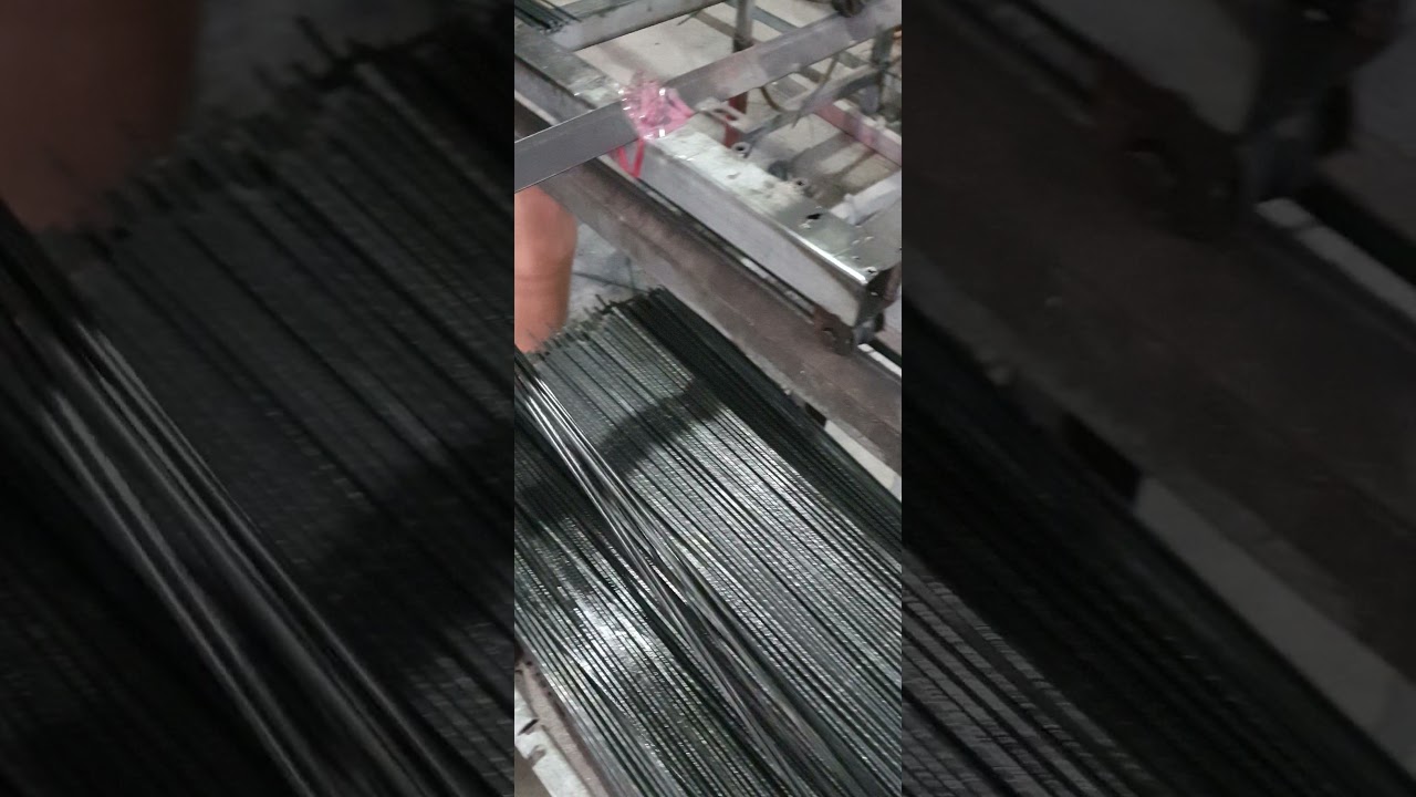 Máy hàn lồng gà