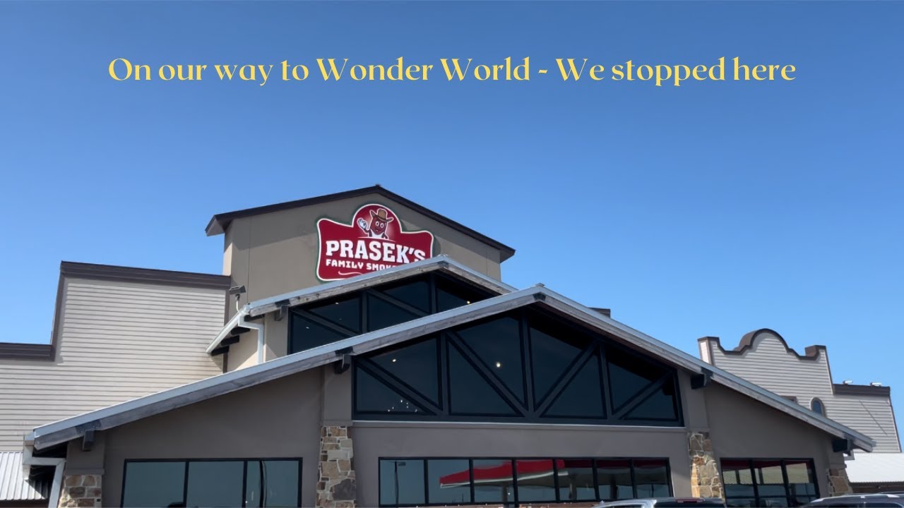 Prasek&rsquo;s Country Store | Roadside Stop on I-10 Between Houston & San Antonio