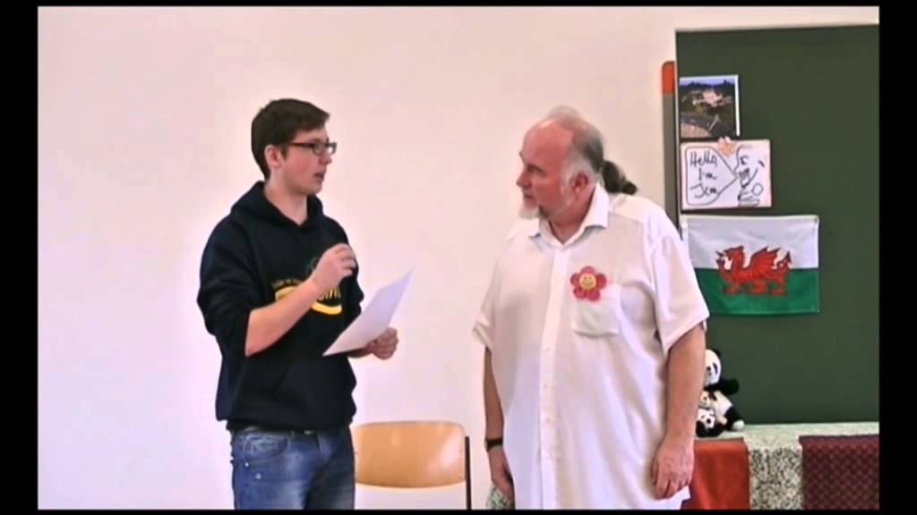 Interview with Jim Wingate - Part 2: Shakespeare