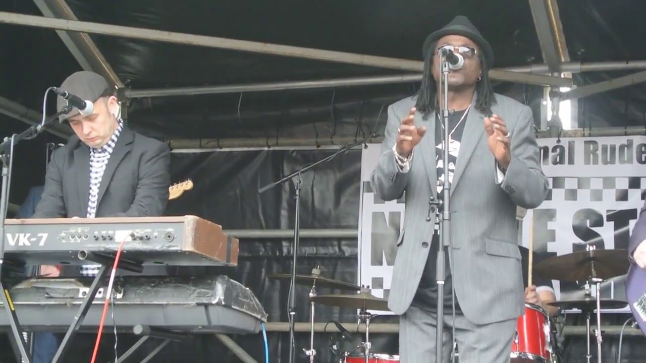 Neville Staple - Johnny Too Bad