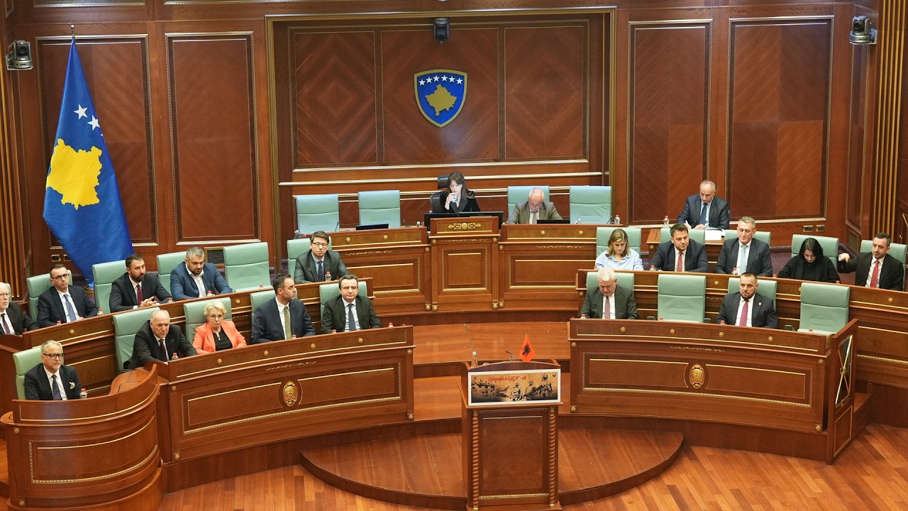 Seanca për presidentin