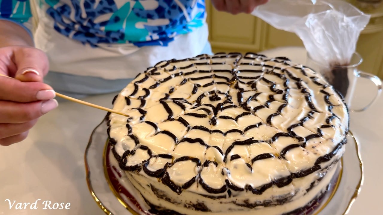 Трюфельный Торт — Самый Шоколадный Торт 🍫