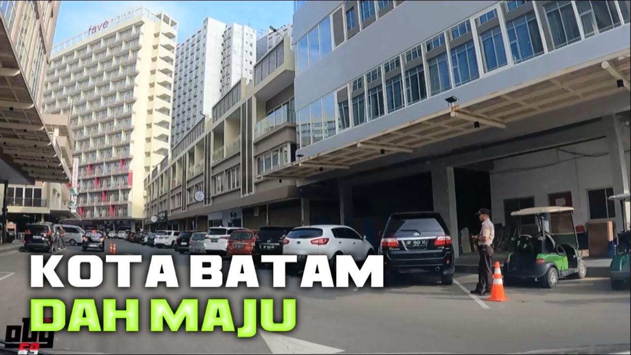 KOTA BATAM 2023 SUASANA SORE KALIAN PASTI RINDU KOTA BATAM INI