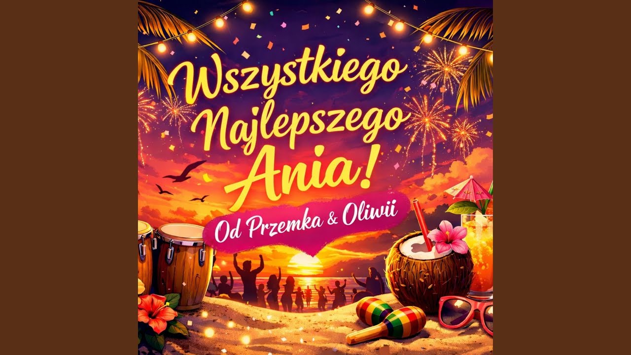 Piosenka urodzinowa | Specjalne życzenie