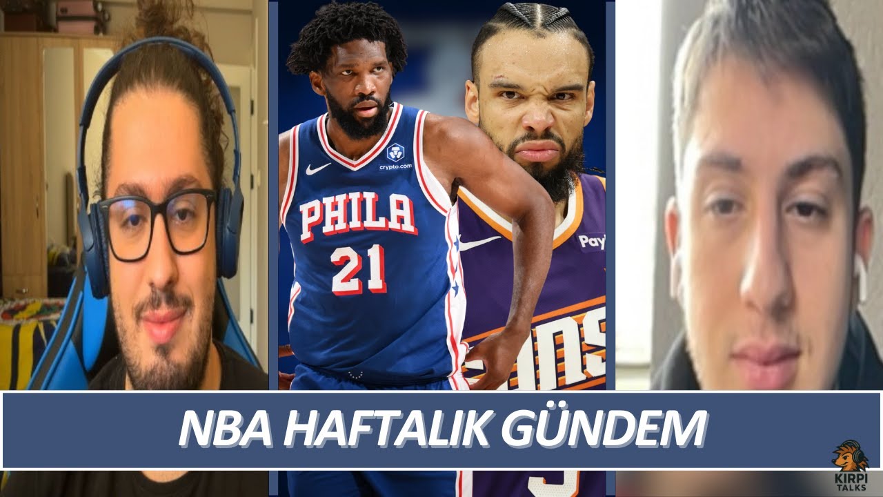 NBA All-Star Yedekleri, Takas Dönemi Sona Eriyor, Embiid'in Yükselişi | PostUpTalks #38