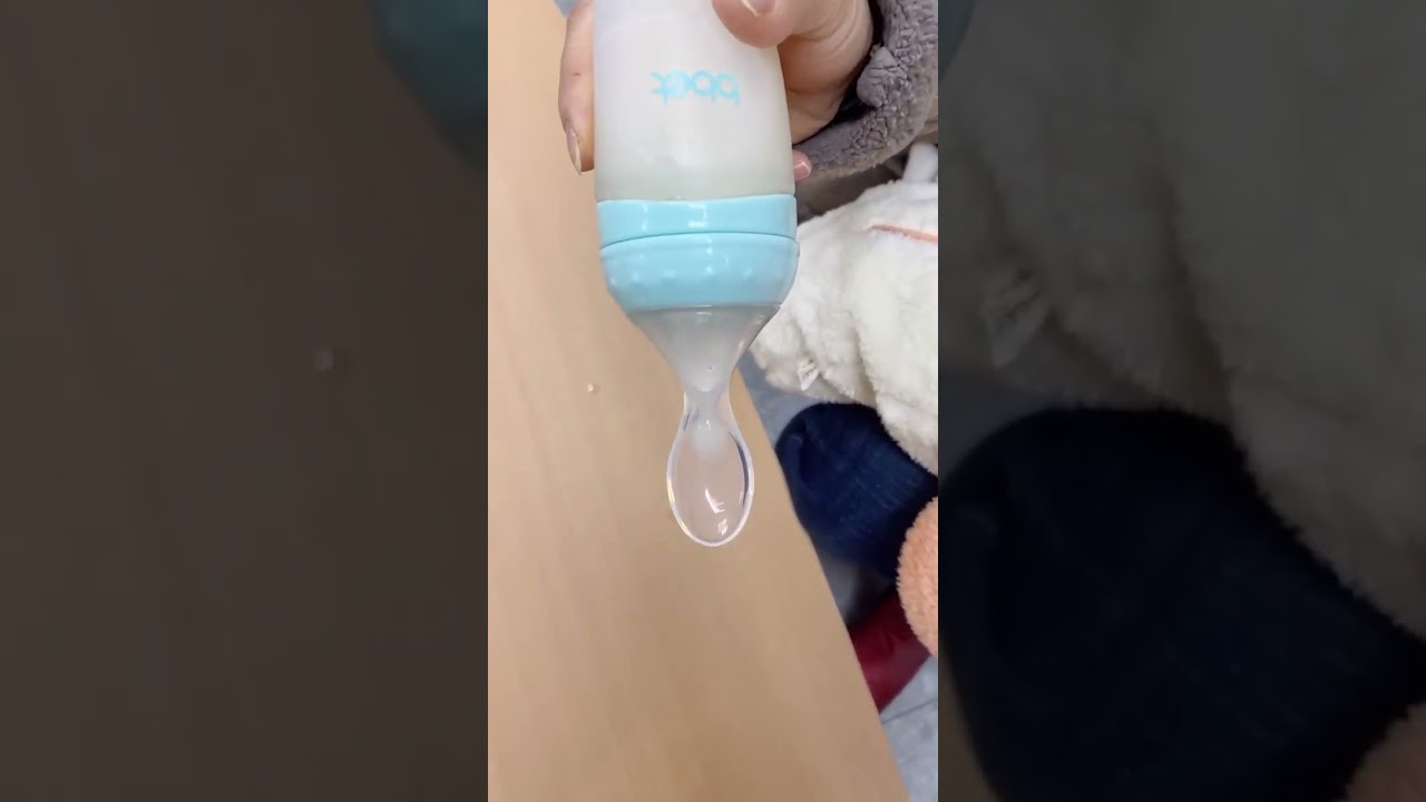 平时一个人带娃，喂宝宝吃饭跟打涨一样，还好闺蜜送来这个