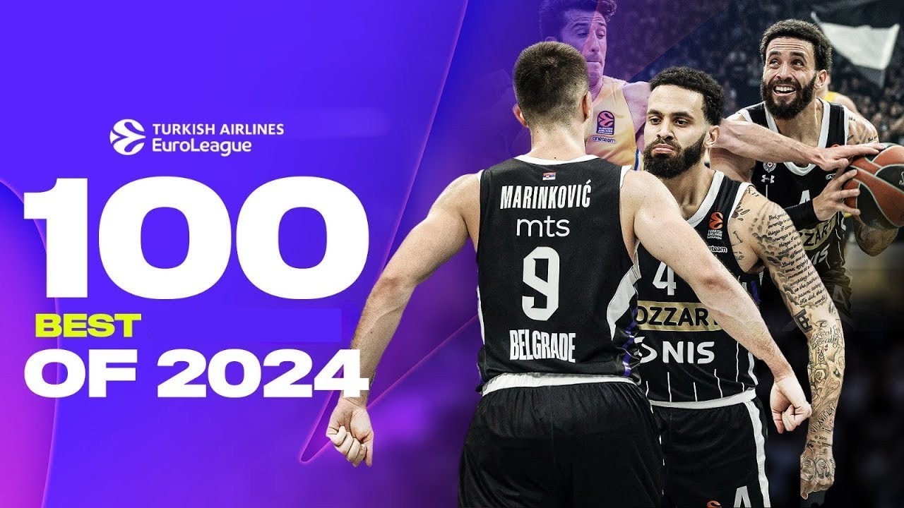Top 100 BEST OF | BASKETBALL COMPILATION