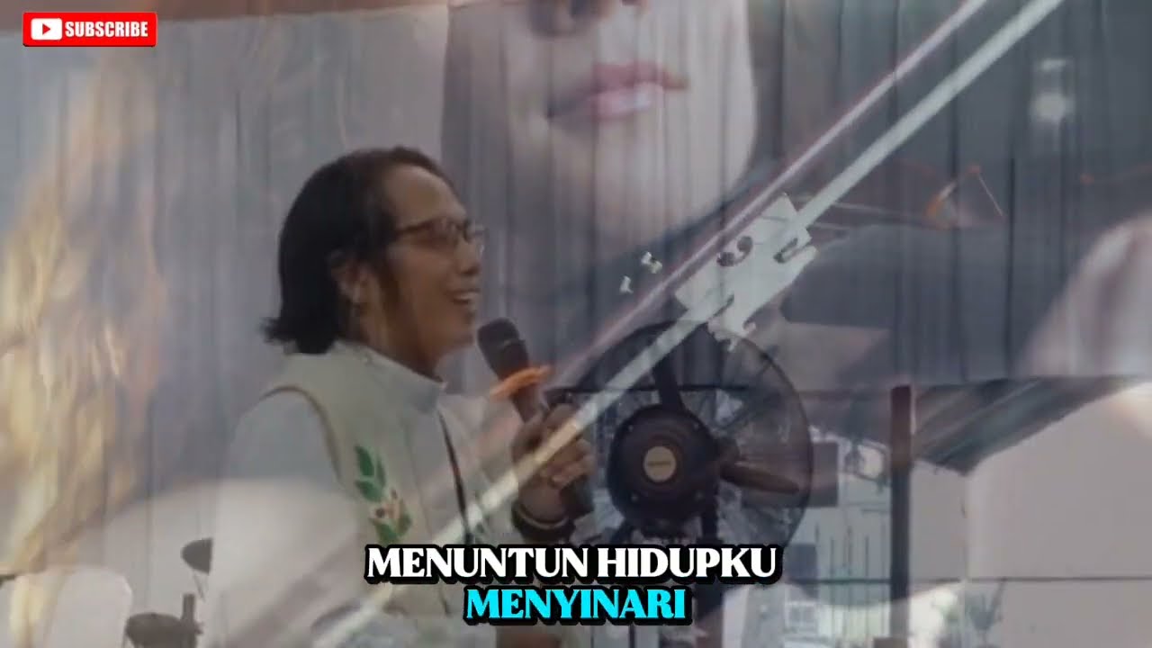 TERANG SABDAMU TUHAN||CIPT. Vinsen Dus, MSF 
