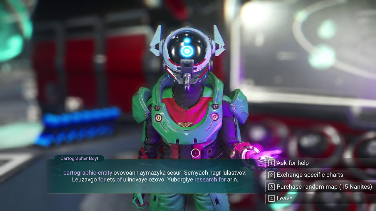 No Man's Sky! Lets explore!