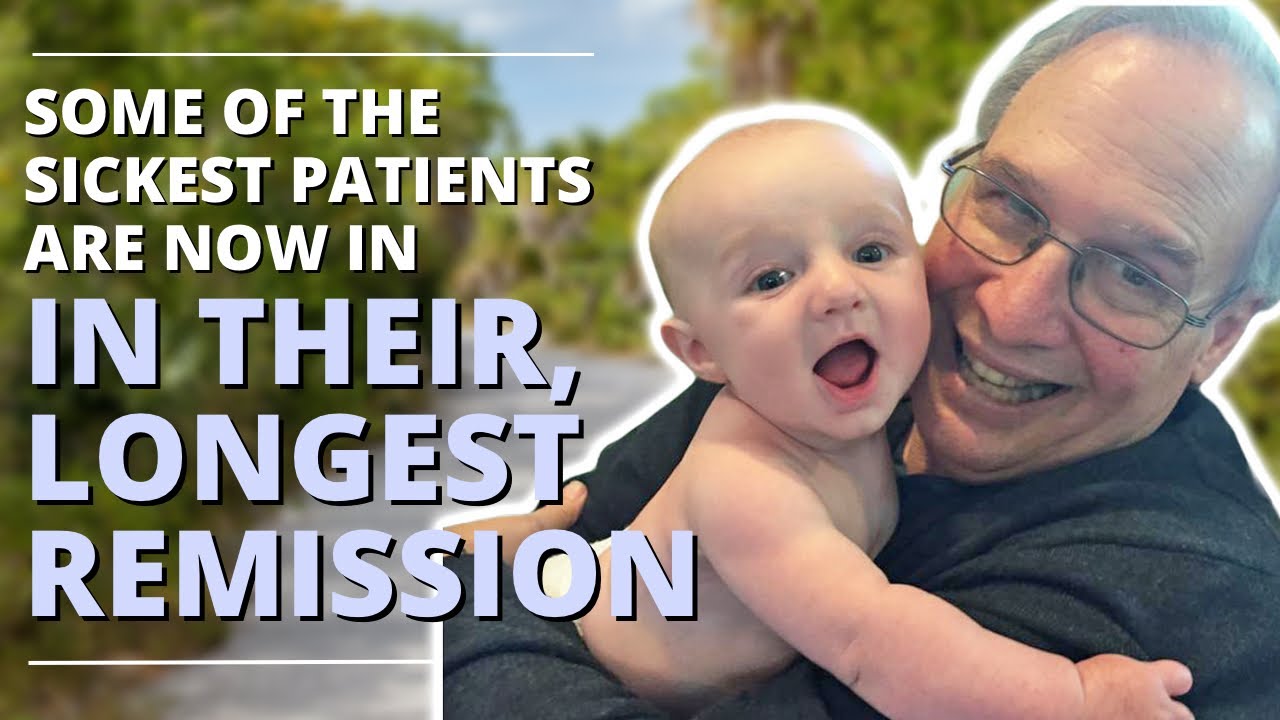 Myeloma Patients are Having LONGER Remissions with this Game Changing Treatment! | The Patient Story