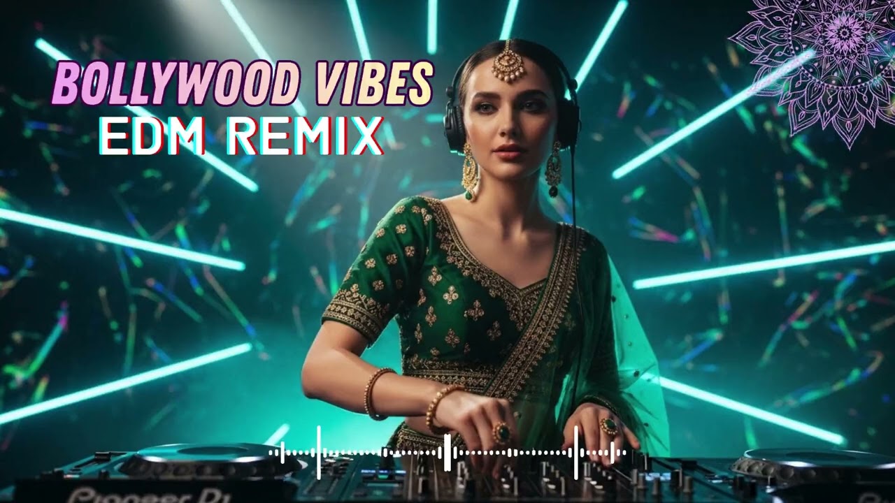Bollywood EDM Remix 2026 🚀 Ultimate Hindi Club Dance Collection