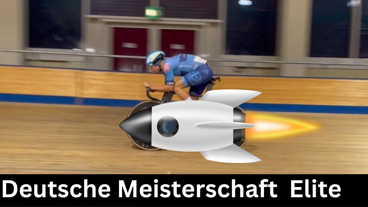 DM Bahn Scratch 2023  1/4 Omnium