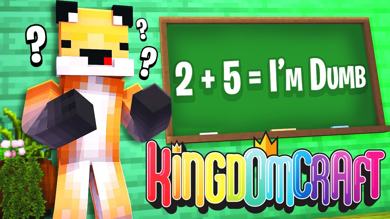 Basically, I’m Dumb - Kingdomcraft #27