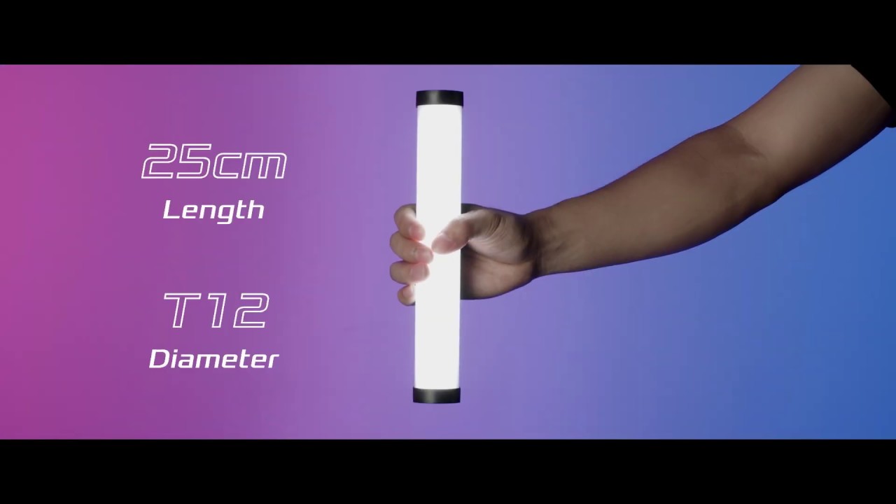 Nanlite PavoTube II 6C