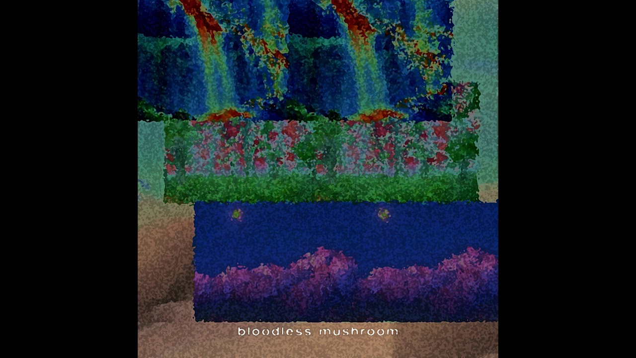 Bloodless Mushroom - Echoes of My Home Planet - 12 - Encounters