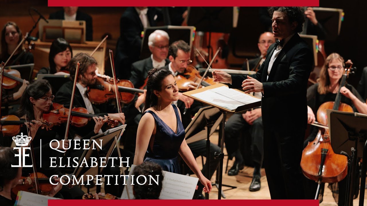 Vivaldi Agitata da due venti | Juliette Mey - Queen Elisabeth Competition 2023