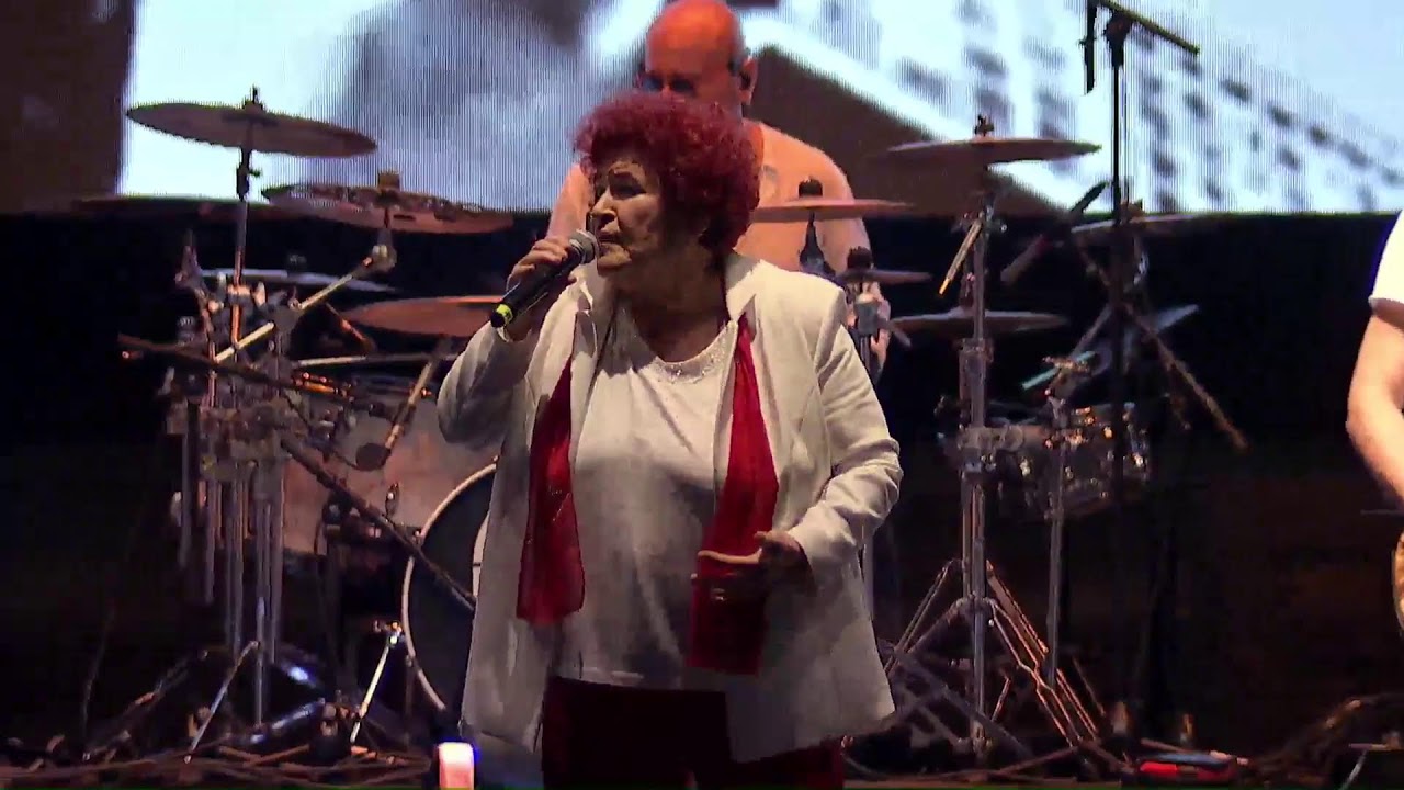 Türk halk müziğinin sevilen ismi Selda Bağcan Beşiktaş Festivali’nde bizimle! #BeşiktaştaFestivalVar