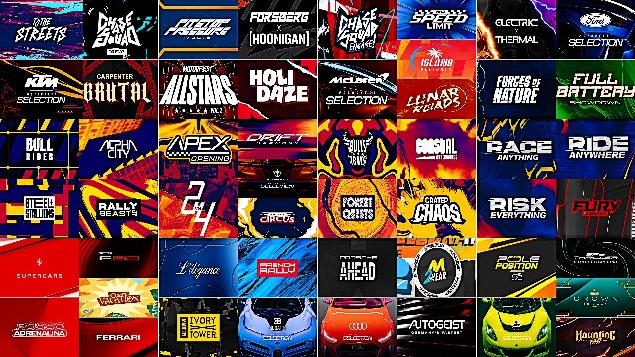 the crew motorfest toutes les narrations des