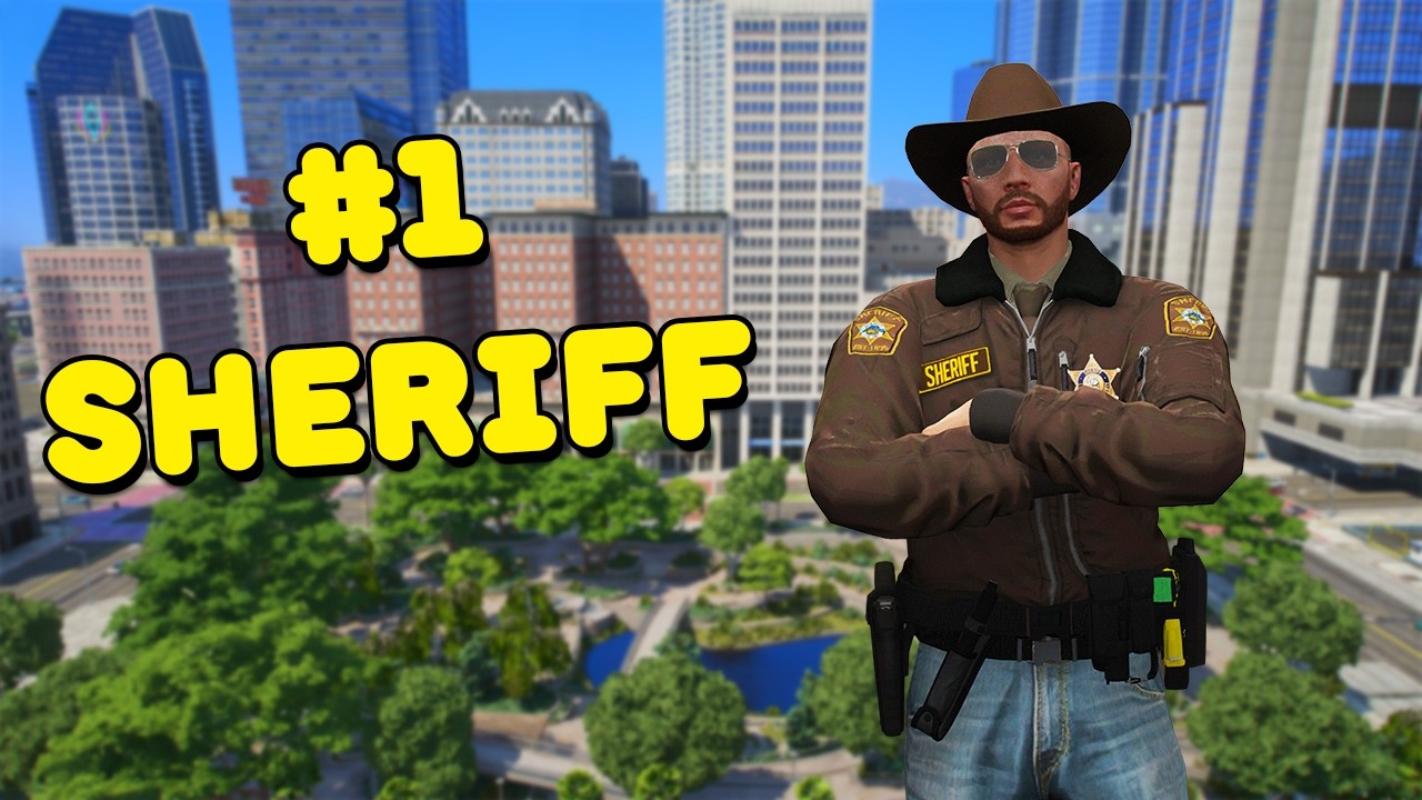 Stopping Crime in GTA 5 RP | Redline RP