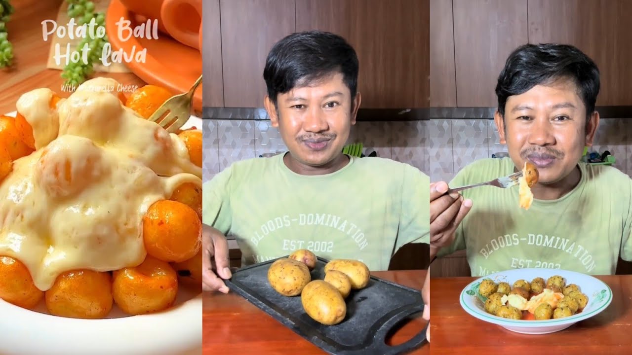 Bikin bola keju well #mursid #foryou #kuliner #viral #fyp #cooking #food #mukbang #ytshorts #shorts