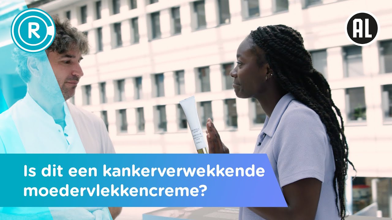 'Pijnloos en gemakkelijk' je moedervlekken verwijderen?